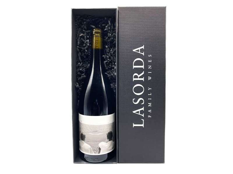 Lasorda Wines 1 Bottle Gift Box